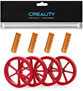 Creality Official Ender 3 Bed Clips, Ender 3 Pro Glass Bed Clips Clamps 7mm Original for Ender 3 ...