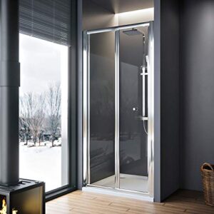 Space Saving Shower Doo