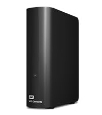 WD Elements Desktop