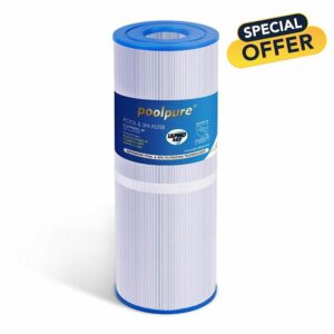 POOLPURE Spa Filters for Hot Tub replacement for Unicel C-4326