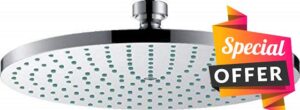 Axor 28494000 Starck Overhead Shower 240