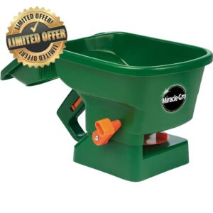 Miracle-Gro Handy Lawn Seed Spreade