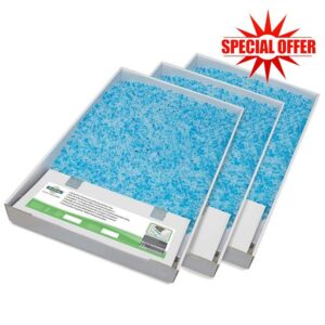 PetSafe ScoopFree Replacement Crystal Cat Litter Tray