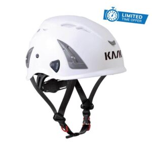 Kask WHE00008-201 Size 51-63 cm "Plasma AQ" Helmet - White