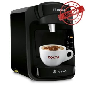 Tassimo by Bosch Suny 'Special Edition' TAS3102GB Coffee Machine