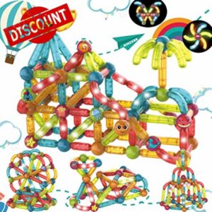 BINZKBB Magnetic Building Blocks