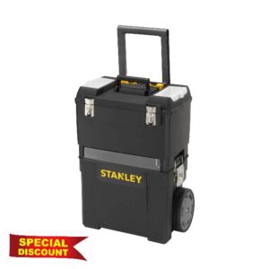 STANLEY Mobile Work Centre Toolbox