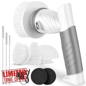 Electric scrubber