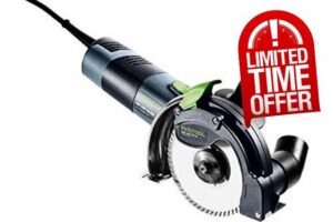 Festool 574806 Freehand Cutting System DSC-AG 125 FH-Plus GB