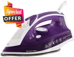 Russell Hobbs Supreme Steam Traditional Iron 23060