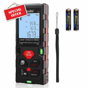 atolla Laser Measure Device