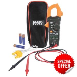 Digital Clamp Meter