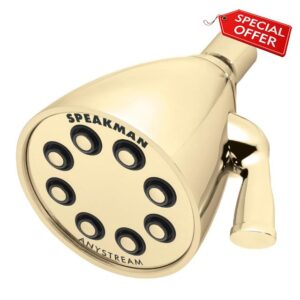 Speakman Icon S-2251-PB Shower Head