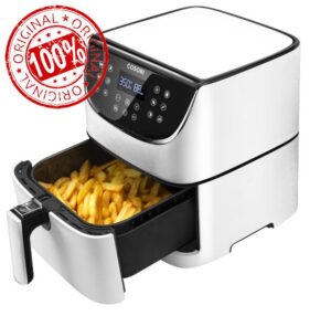 COSORI Air Fryer with 100 Recipes Cookbook
