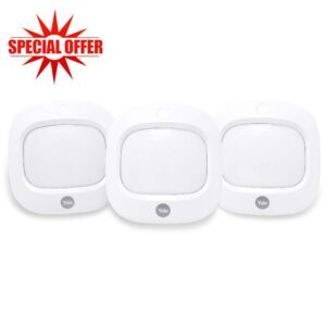 Yale AC-PETPIR Sync Smart Home Alarm Accessory PIR Motion Detector