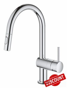 Grohe 31358002 Sink Mixer
