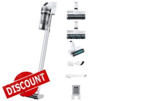 Samsung Jet 70 Complete VS15T7036R5 Cordless Vacuum Cleaner