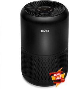 Levoit Air Purifiers for Home with H13 HEPA Filter