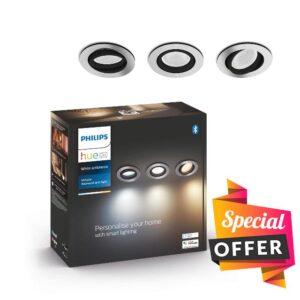 Philips Hue - Milliskin Hue recessed