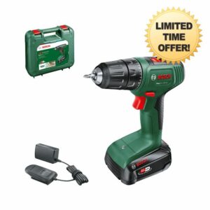 Bosch Cordless Drill EasyDrill 18V-40 (1 Battery 1.5Ah