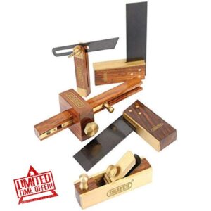 Draper 32272 Mini Woodwork Set