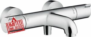 hansgrohe Ecostat 1001 CL Thermostatic bath and Shower Mixer