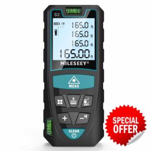 Laser Distance Meter 50M/165ft