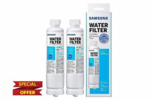 2 x Original Samsung Filter DA29-00020B / HAF-CIN/EXP