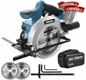 Circular Saw Cordless