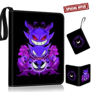Trading Cards Binder 900 Pockets