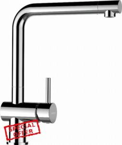 SCHOCK 540000CHR EPOS Single-Lever Mixer Tap Chrome