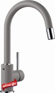 BLANCO MIDA-S – Kitchen Mixer Tap with High