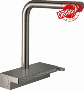 Hansgrohe Aquno Select M81 Single Lever Kitchen Mixer 250