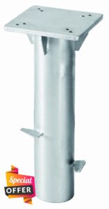 Schneider universal ground plate