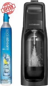SodaStream Jet Sparkling Water Maker