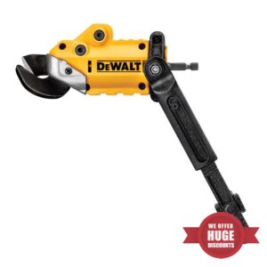 DEWALT DWASHRIR Metal Shears Attachment