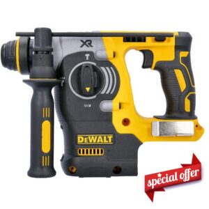 DEWALT DCH273N 18V XR Li-Ion SDS Plus Rotary Hammer Drill