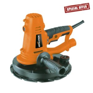 Evolution Power Tools 069-0001 Hand Held Dry Wall Sander