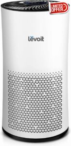 LEVOIT Air Purifiers for Home CADR 400m³/h