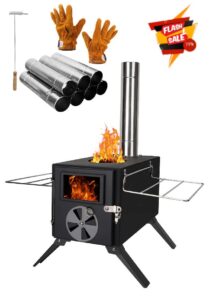 LAMA Camp Tent Stove