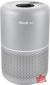 Levoit Air Purifiers for Home Allergies and Pet Hair