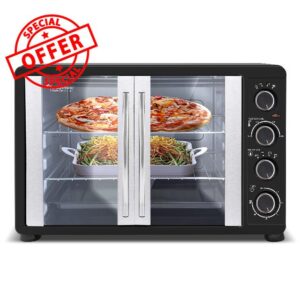 TurboTronic Mini Oven with Circulating Air