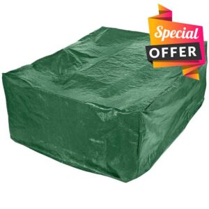 Draper 2780 mm x 2040 mm x 1060 mm Large Patio Set Cover