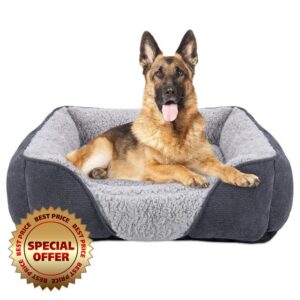 JOEJOY Extra Large Dog Sofa Bed