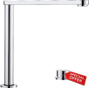 Blanco Eloscope 516672 Tap Mixing Valve Chrome