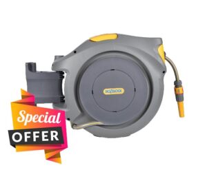 Hozelock 2403 0000 Auto Reel with 30 m Hose