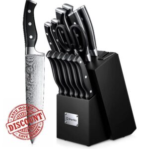 D.Perlla Knife Set