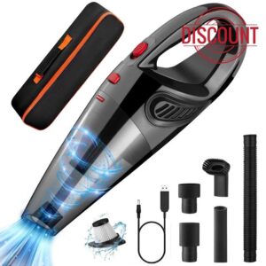Handheld Vacuum Cleaner