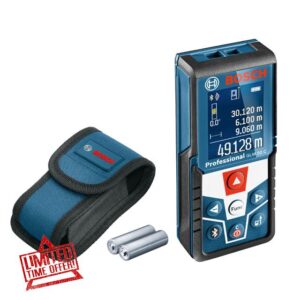 Bosch Professional laser measure GLM 50 C (data transfer via Bluetooth