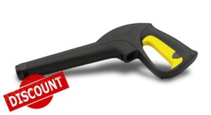 Kärcher replacement gun G 160 for Kärcher high-pressure cleaners of classes K 2 to K 7 machines (2017 or older)